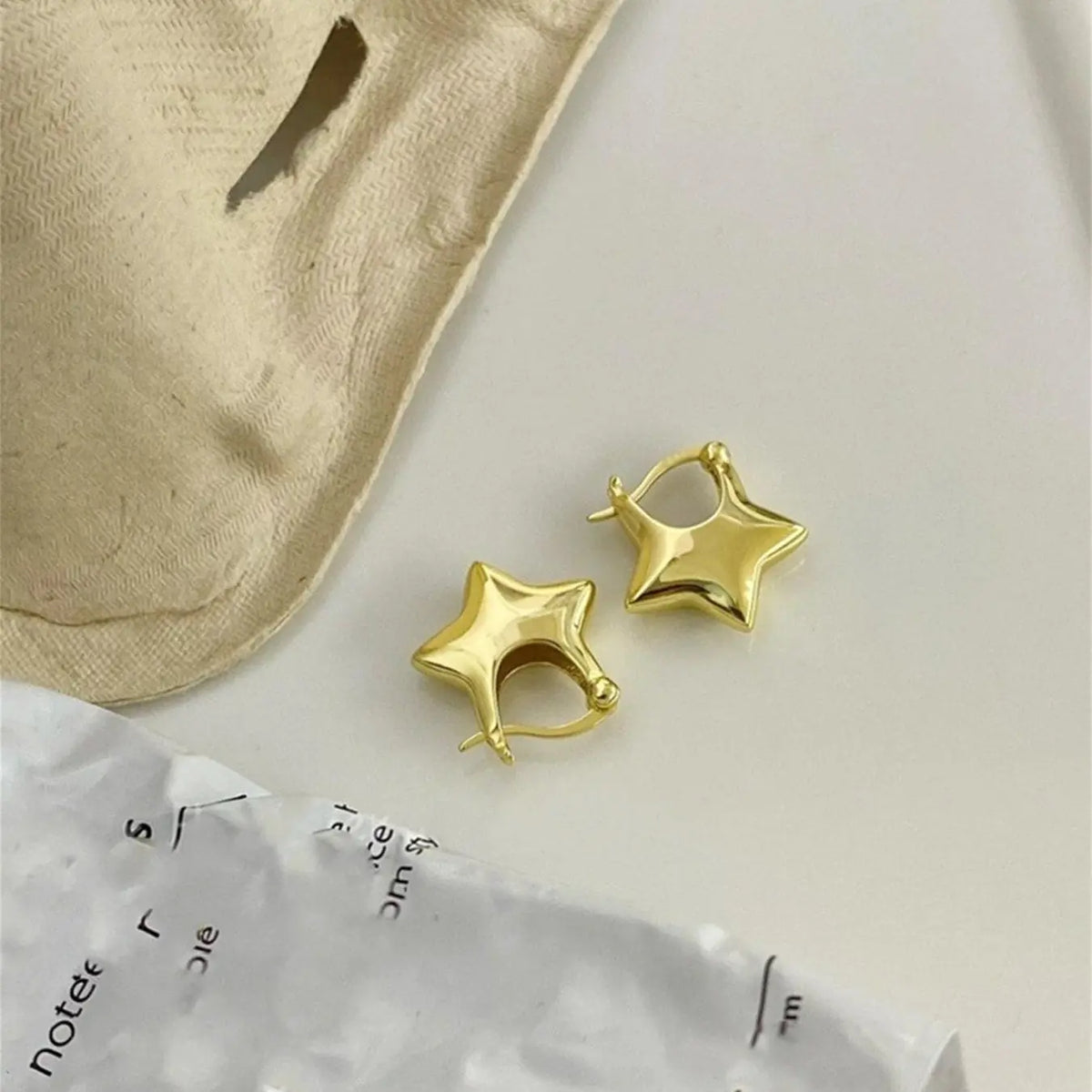 Elegant Star Stud Earrings for Women, Perfect for Daily Wear and Special Occasions, Exquisite Jewelry Gift, Ideal Gift for Mom and Daughter, Fashion Jewelry Party