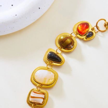 Vintage Style Body Chain, Belly Chain, Fashionable Body Jewelry for Women & Girls, Trendy All-Match & Exquisite Jewelry for Birthday Gift, Chic Waistbeads