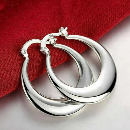 Fashionable Geometric Design Dangle Earrings, Anniversary Wedding Party Jewelry Gifts for Women, Classic Fashion Accessories for Daily Wear