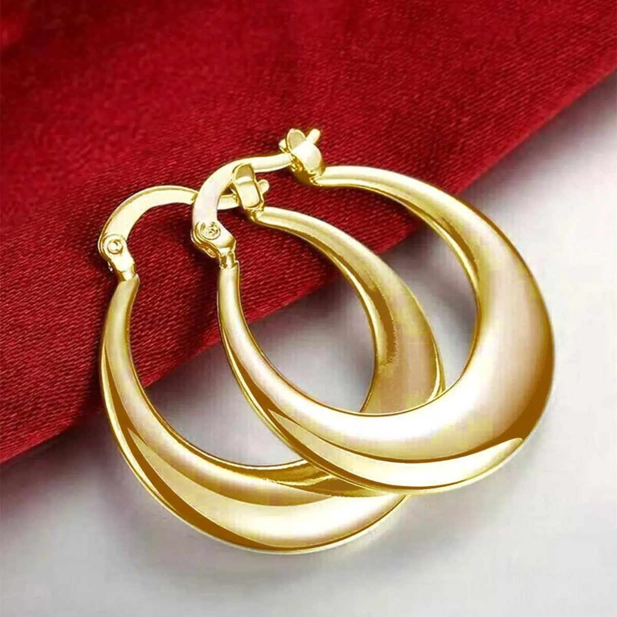 Fashionable Geometric Design Dangle Earrings, Anniversary Wedding Party Jewelry Gifts for Women, Classic Fashion Accessories for Daily Wear