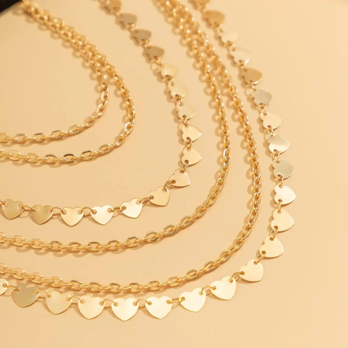 Women's Layered Chain Thigh Chain, Fashion Body Jewelry for Party, Trendy Jewelry for Birthday Gift