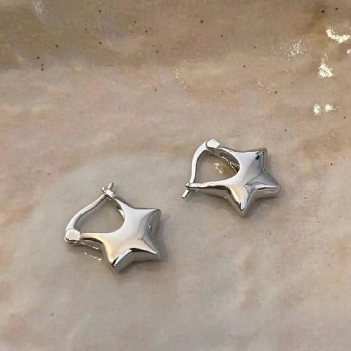 Elegant Star Stud Earrings for Women, Perfect for Daily Wear and Special Occasions, Exquisite Jewelry Gift, Ideal Gift for Mom and Daughter, Fashion Jewelry Party